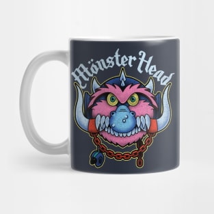 Monster Head Mug